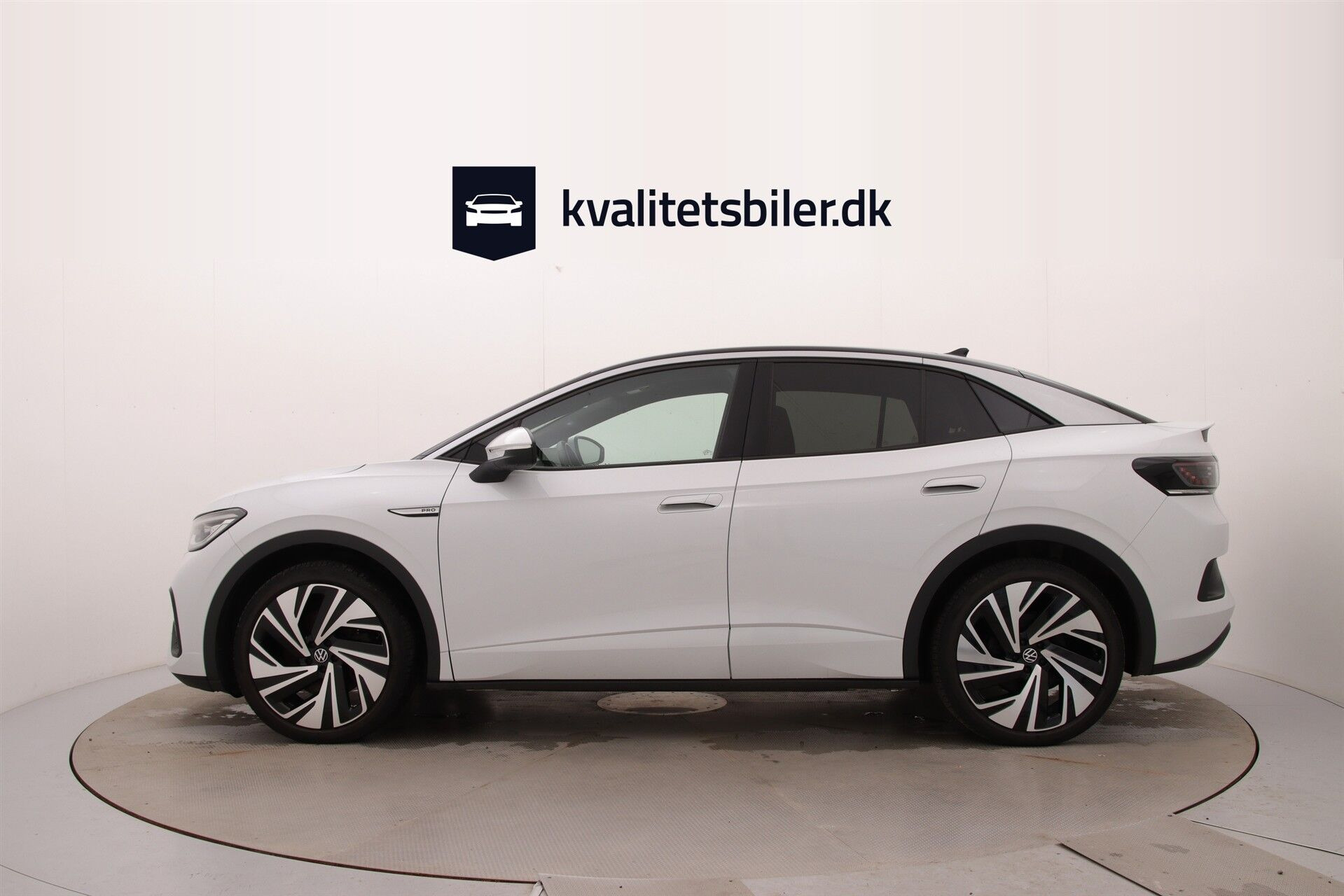 Hvid VW ID.5 fra 2023