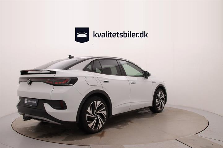 Hvid VW ID.5 fra 2023