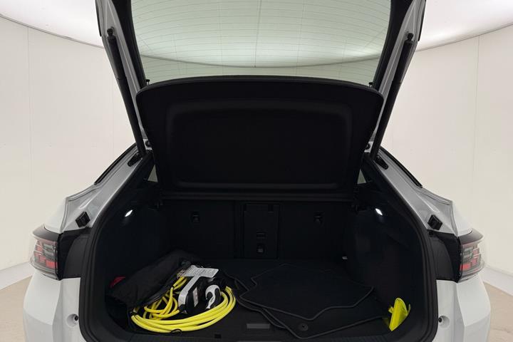 Hvid VW ID.5 fra 2023