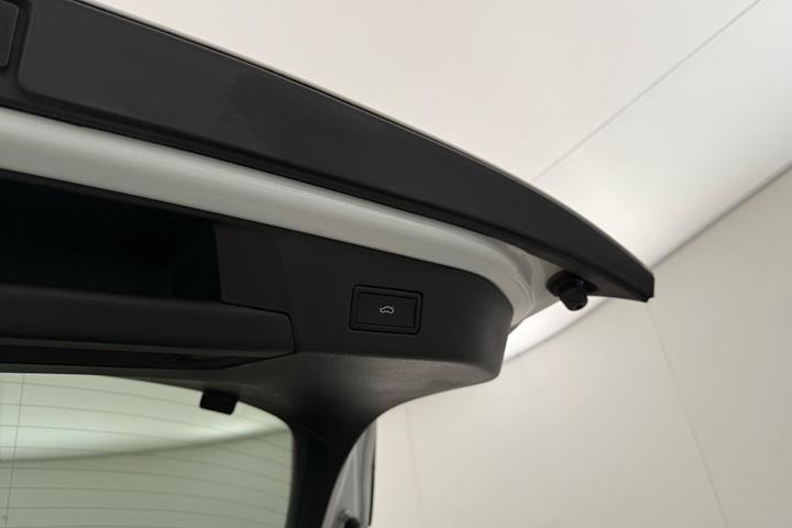 Hvid VW ID.5 fra 2023