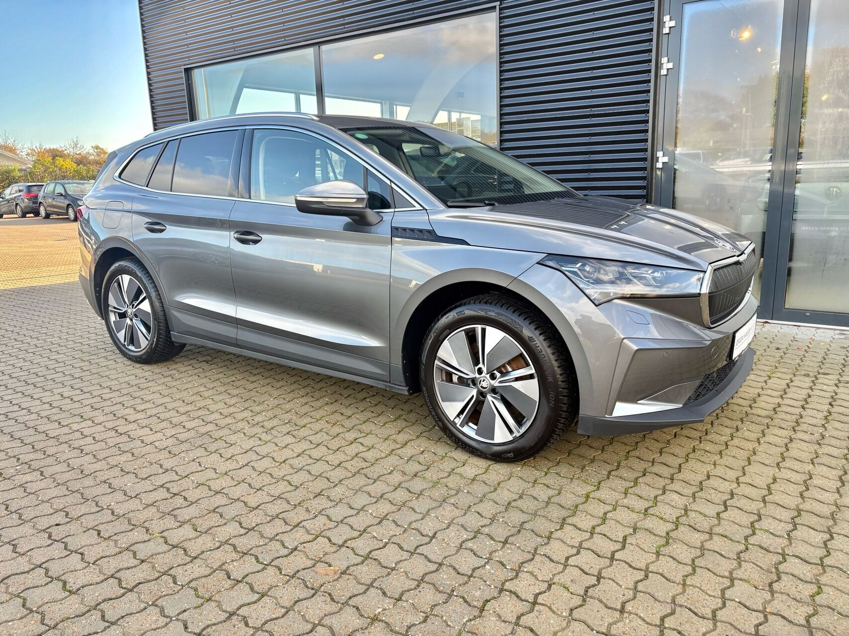 Skoda Enyaq 80 iV Premium 204HK 5d Aut.