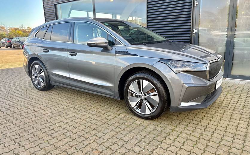 Skoda Enyaq 80 iV Premium 204HK 5d Aut.