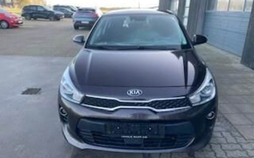 Kia Rio 1,0 T-GDI Vision 100HK 5d
