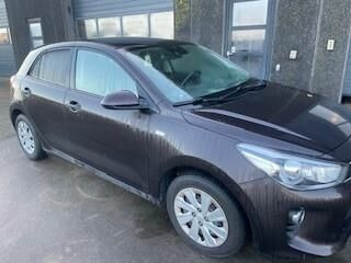 Brun Kia Rio fra 2019
