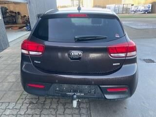 Brun Kia Rio fra 2019