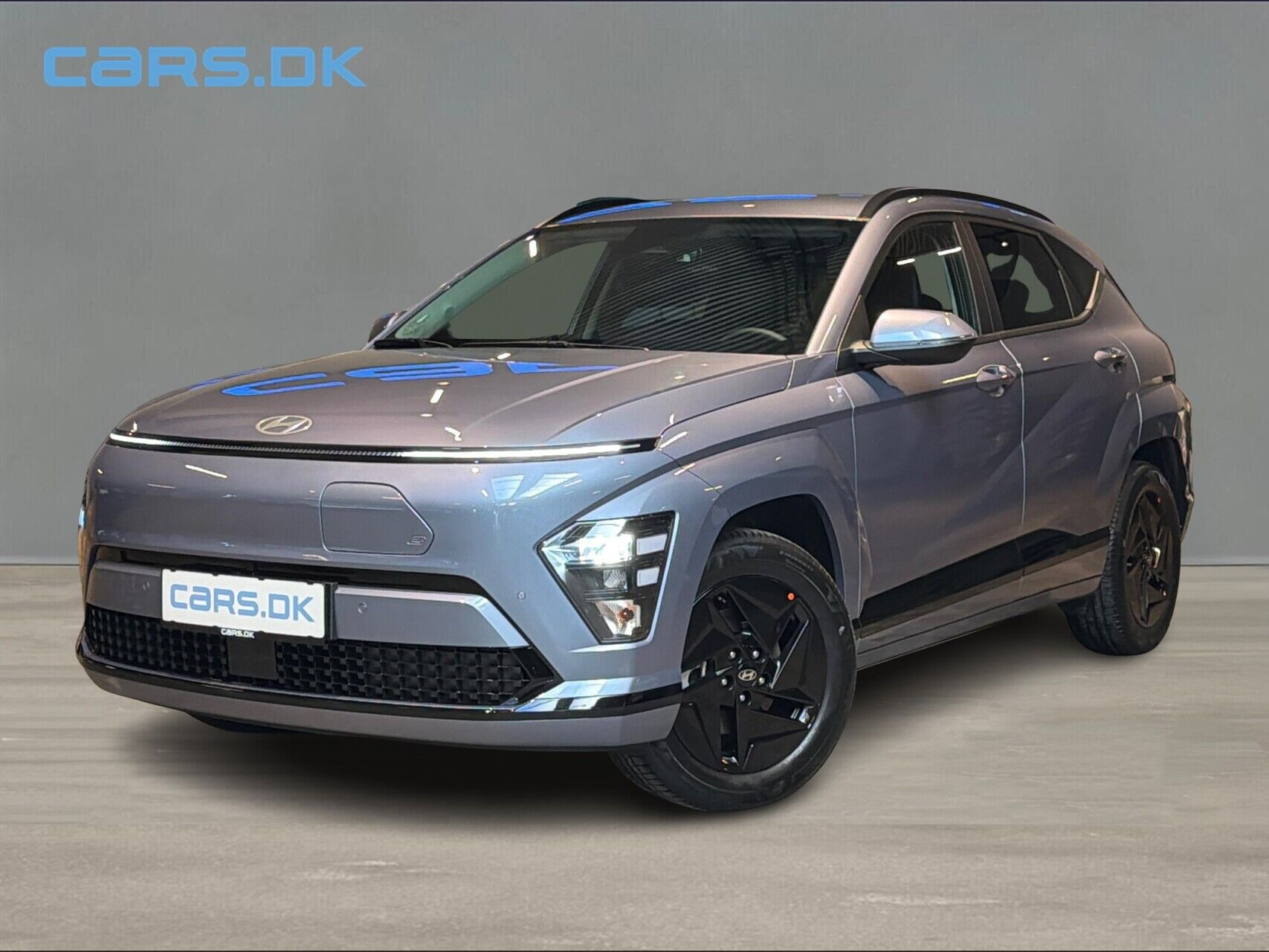Hyundai Kona Electric 65,4 kWh Advanced Long Range 217HK 5d Aut.