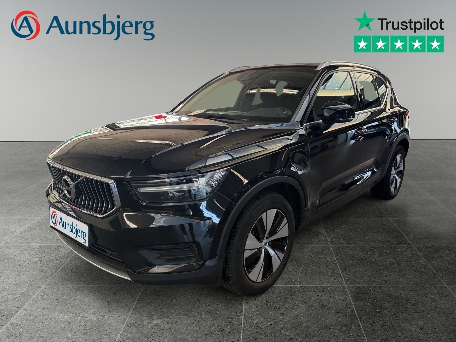 Volvo XC40 1,5 T4 Recharge  Plugin-hybrid Inscription Expression 211HK 5d 7g Aut.