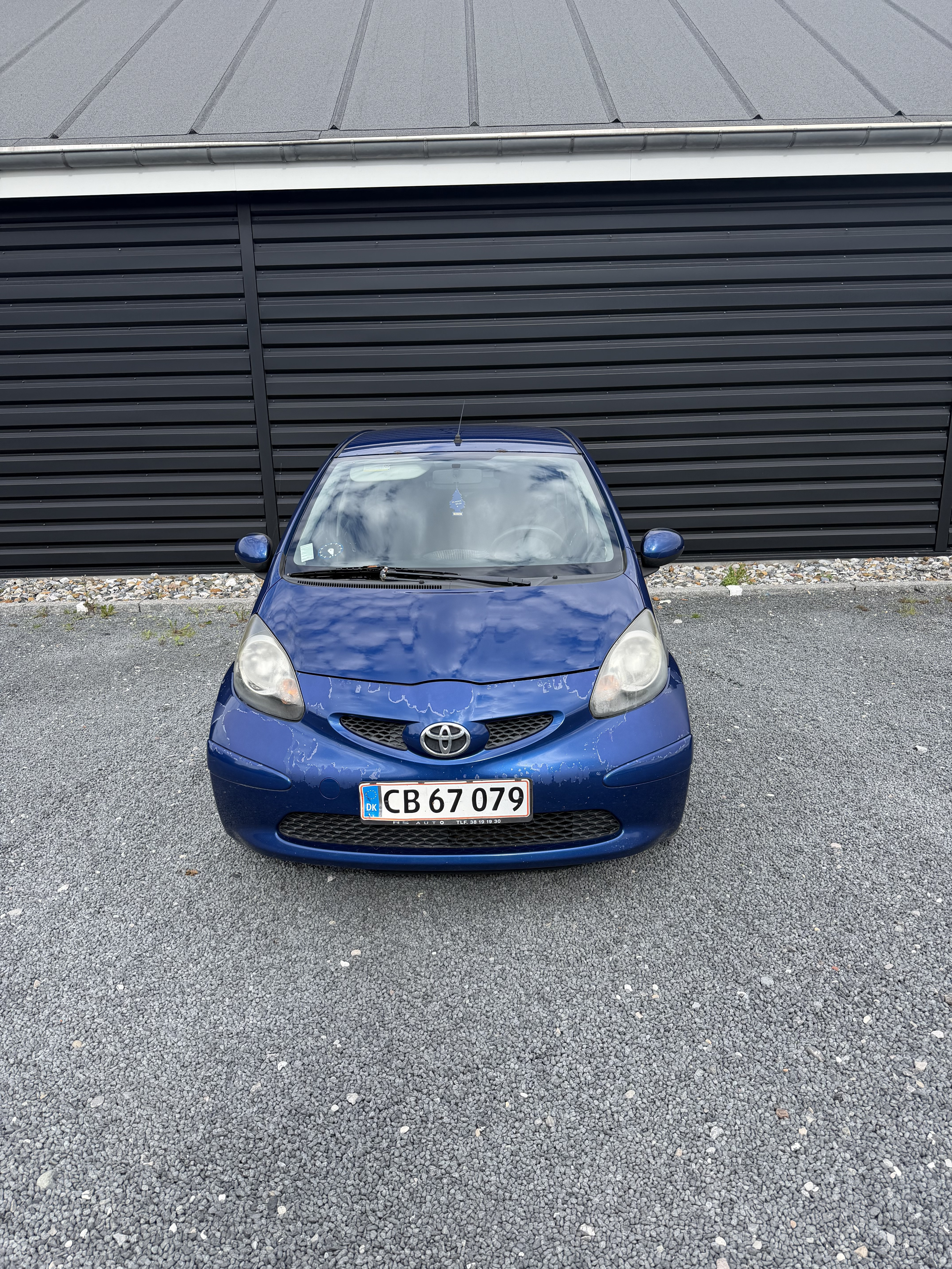 Toyota Aygo 1,0 5-DØRS HB