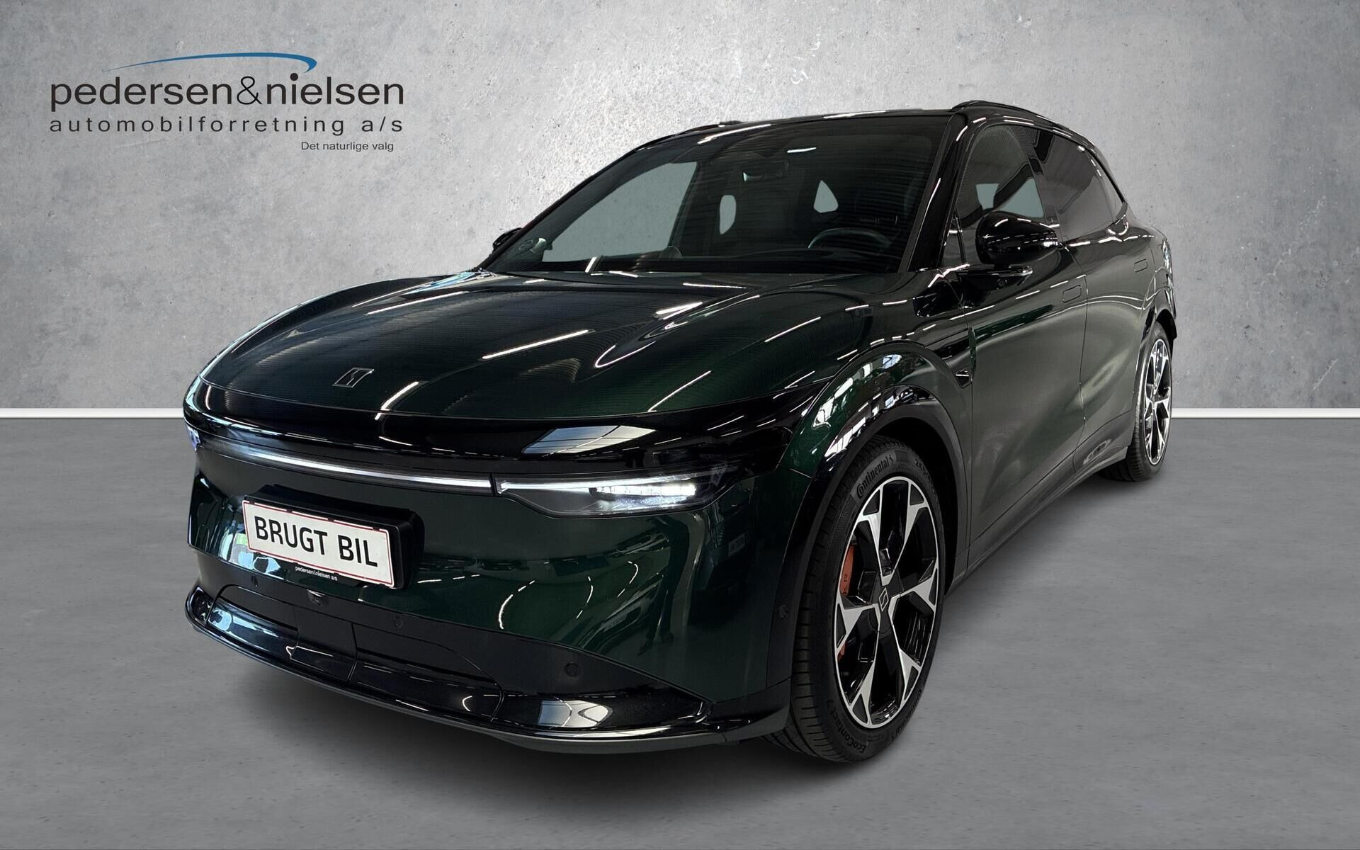 Zeekr 7X EL Privilege AWD 639HK 5d Aut.