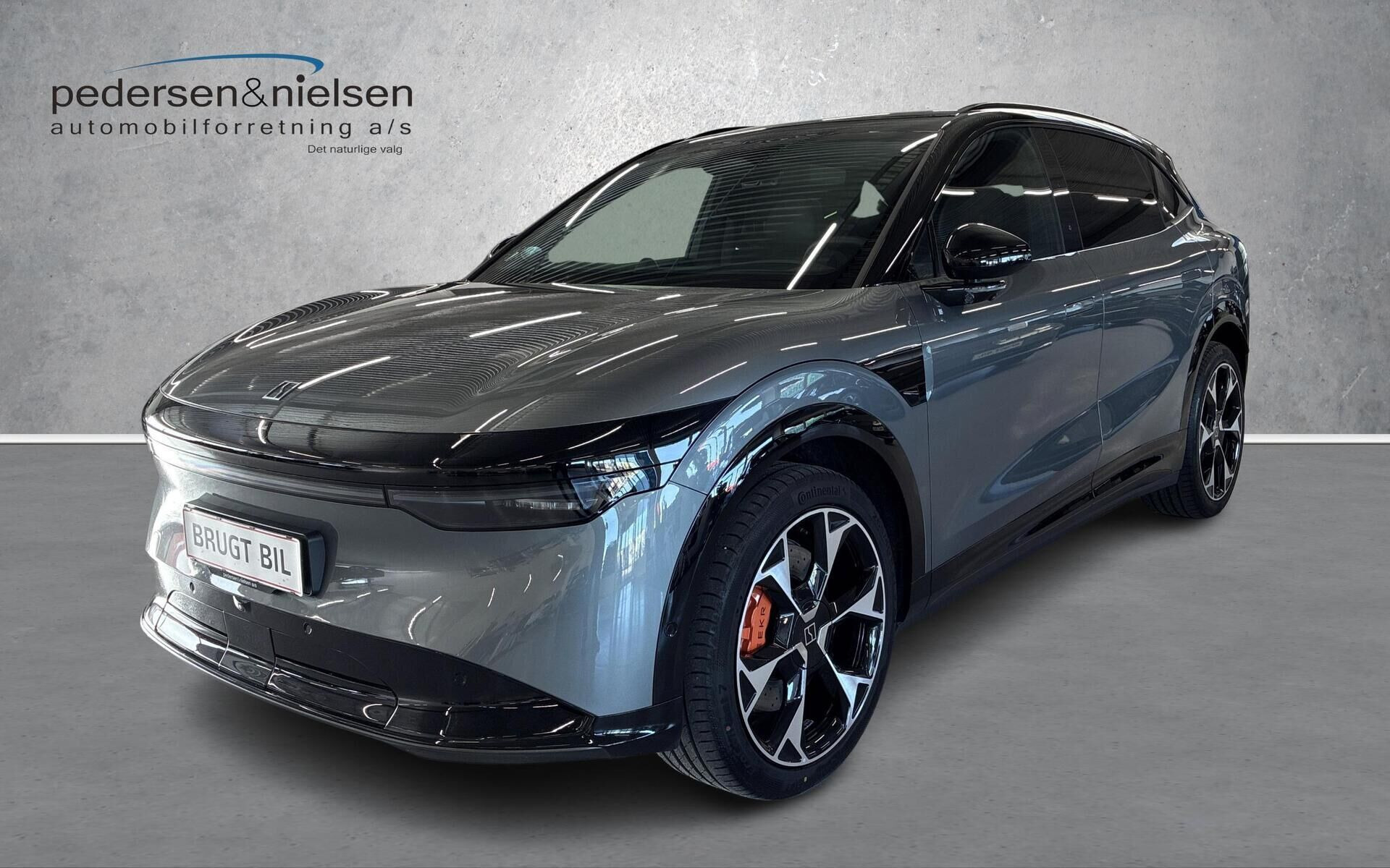 Zeekr 7X EL Privilege AWD 639HK 5d Aut.