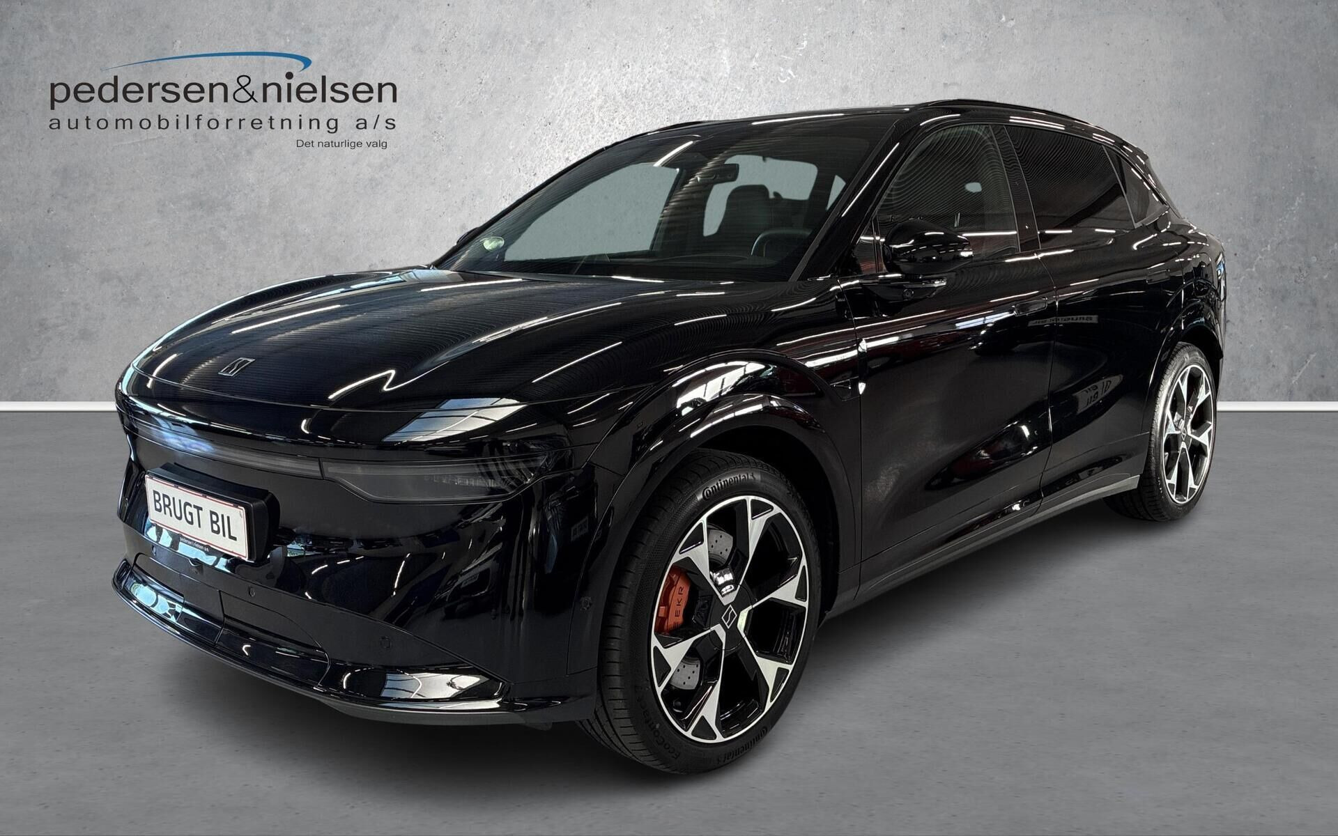 Zeekr 7X EL Privilege AWD 639HK 5d Aut.