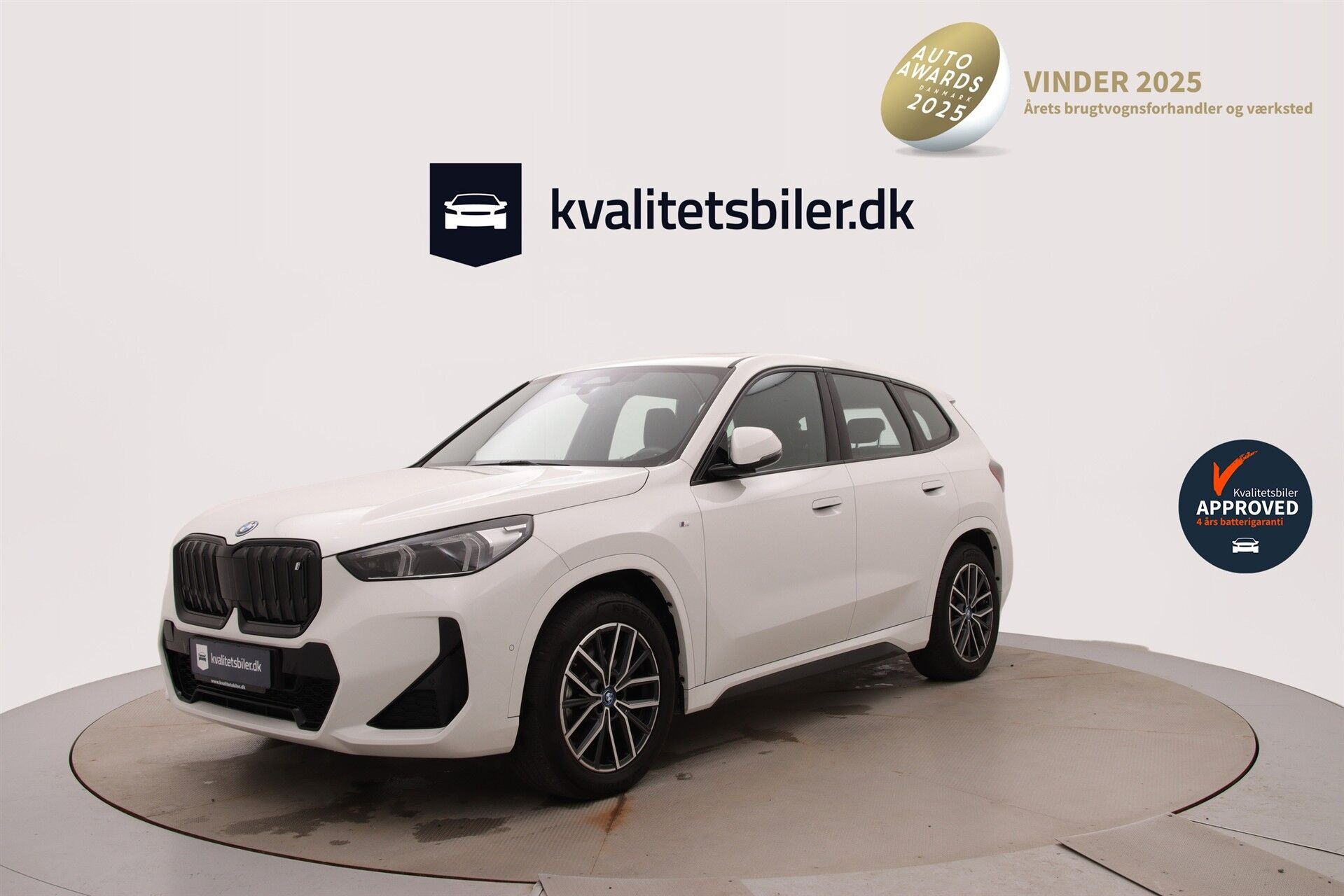 BMW iX1 xDrive30 EL M-Sport 4x4 313HK 5d Aut.