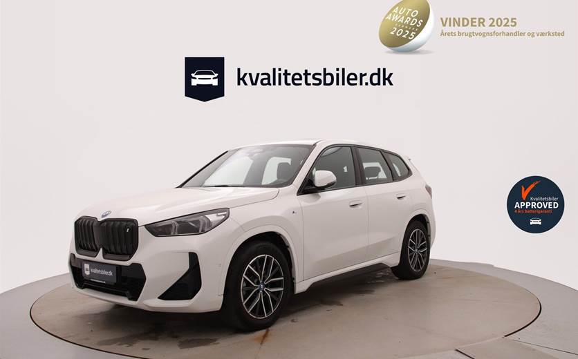 BMW iX1 xDrive30 EL M-Sport 4x4 313HK 5d Aut.