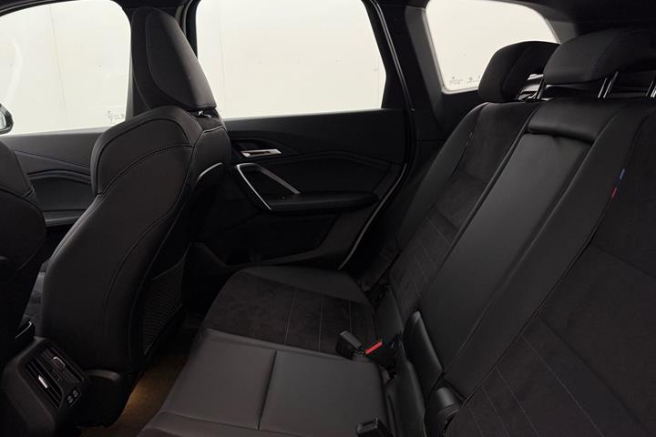 Hvid BMW iX1 fra 2023