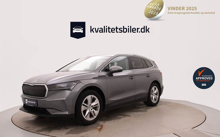 Skoda Enyaq 80 iV Design Selection Suite 204HK 5d Aut.
