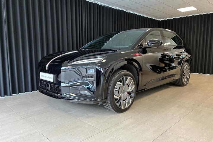 undefined Hongqi EHS7 fra 2026