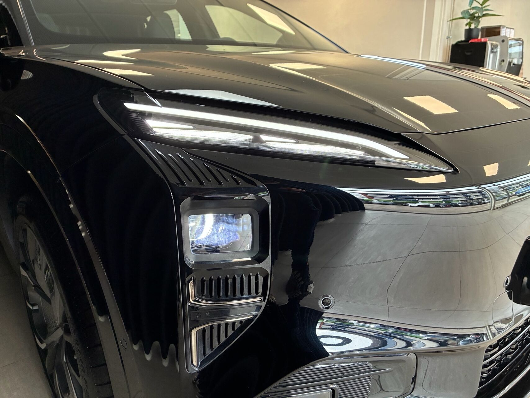 undefined Hongqi EHS7 fra 2026