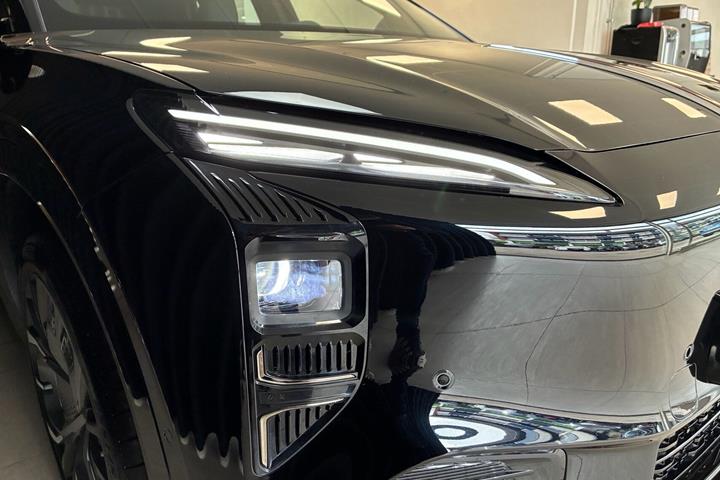 undefined Hongqi EHS7 fra 2026