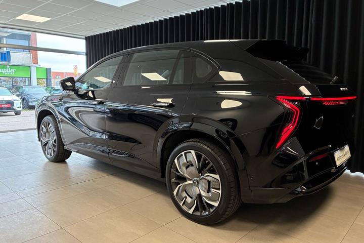 undefined Hongqi EHS7 fra 2026