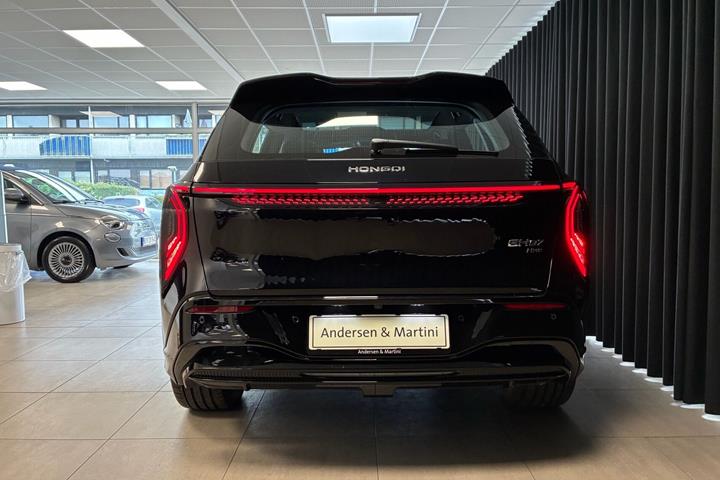 undefined Hongqi EHS7 fra 2026