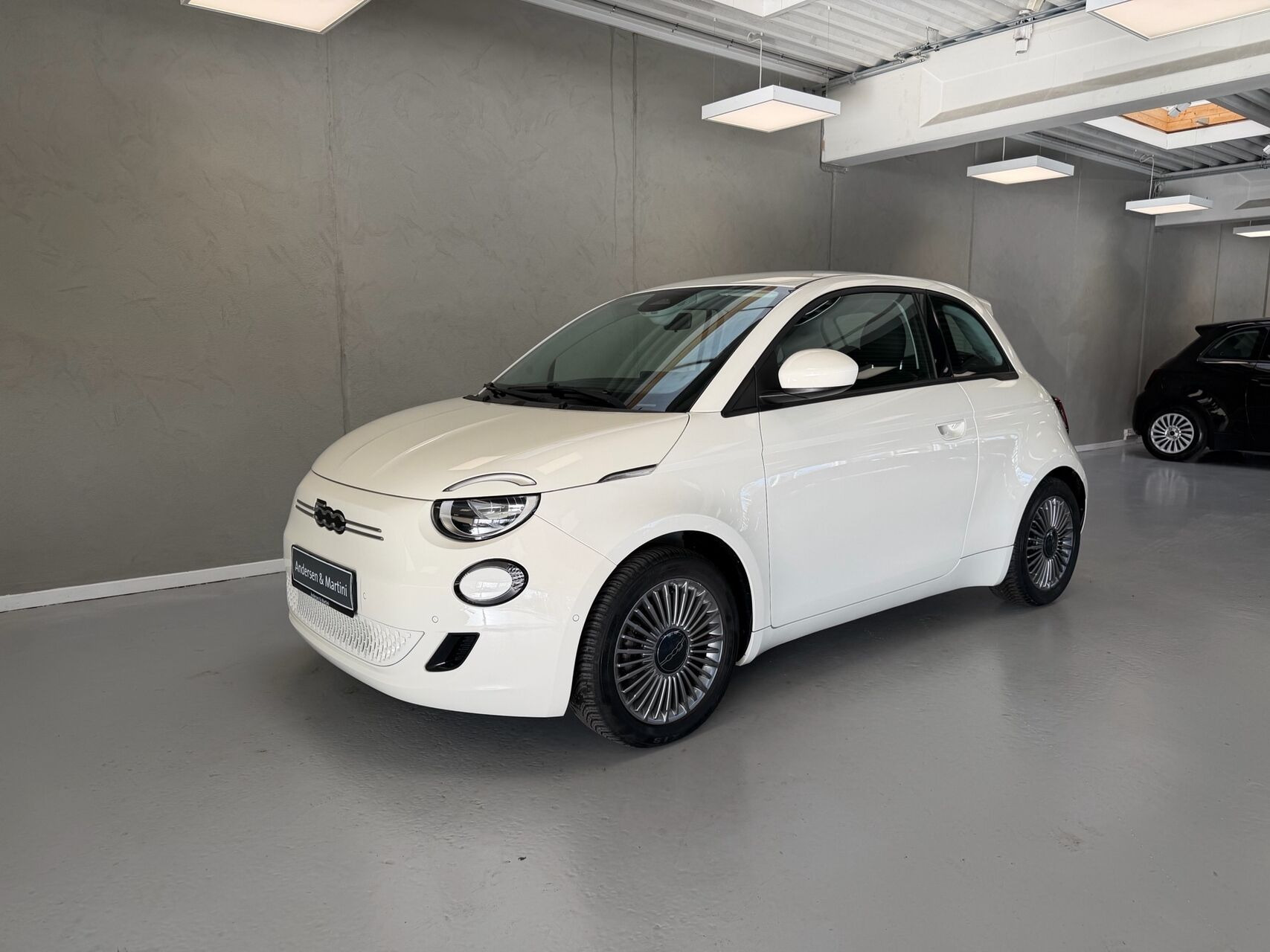 Fiat 500e EL Comfort Pack 118HK 3d Aut.