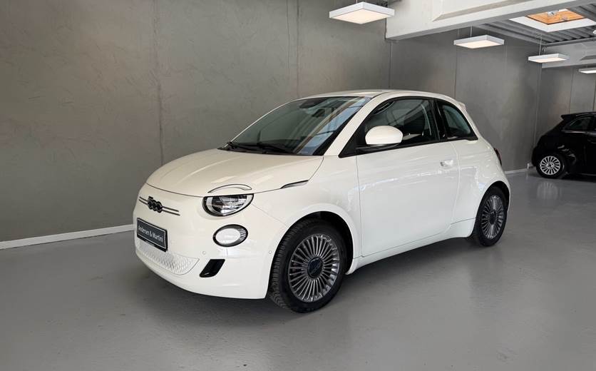 Fiat 500e EL Comfort Pack 118HK 3d Aut.