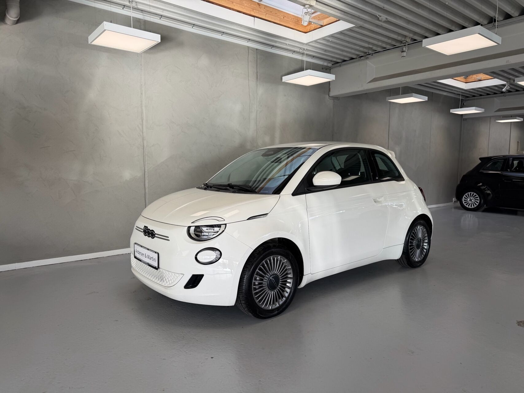 Fiat 500e EL Icon 118HK 3d Aut.