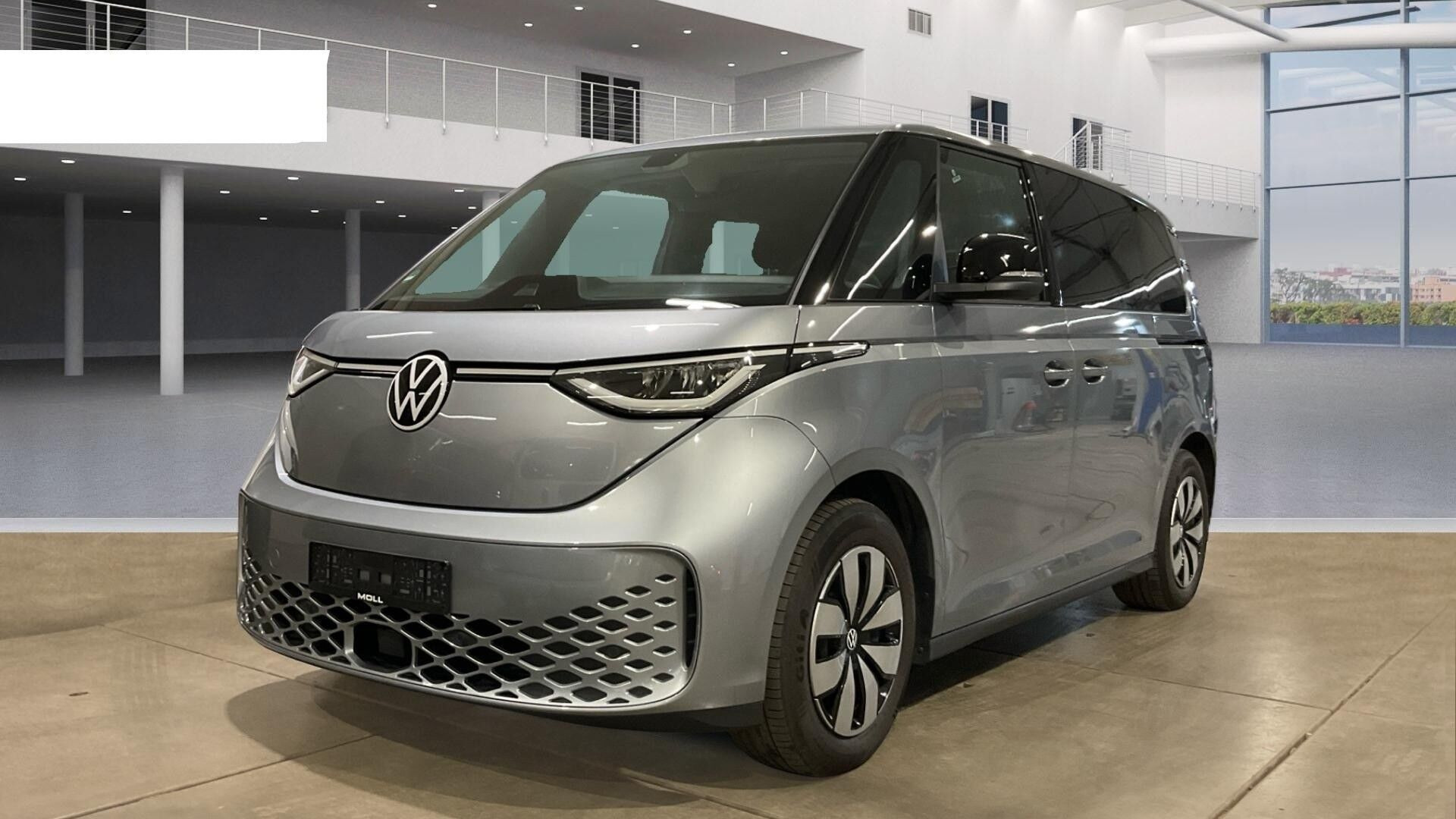 VW ID.Buzz Kort EL Life 286HK Aut.