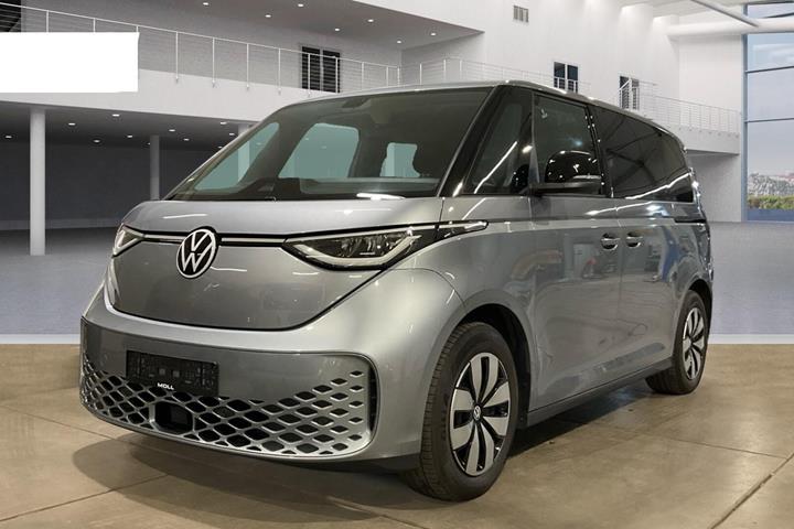 Sølv VW ID.Buzz fra 2024