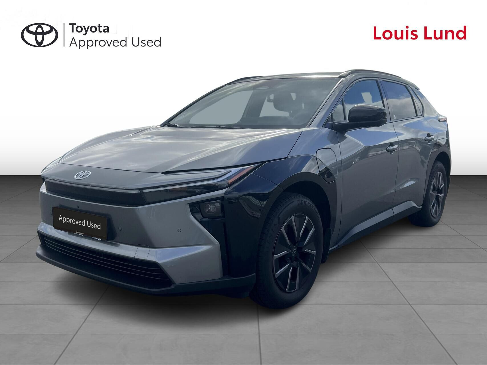 Toyota BZ4X EL Executive AWD 343HK 5d Aut.