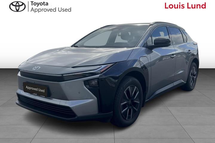 undefined Toyota BZ4X fra 2026