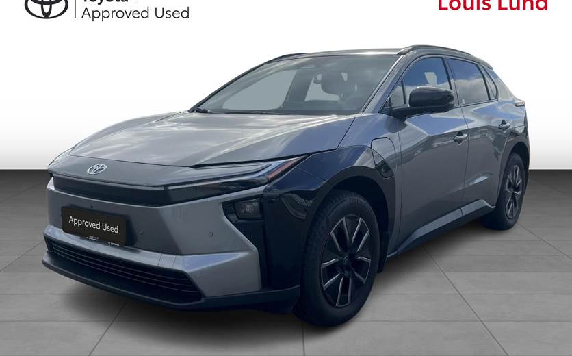 Toyota BZ4X EL Executive AWD 343HK 5d Aut.