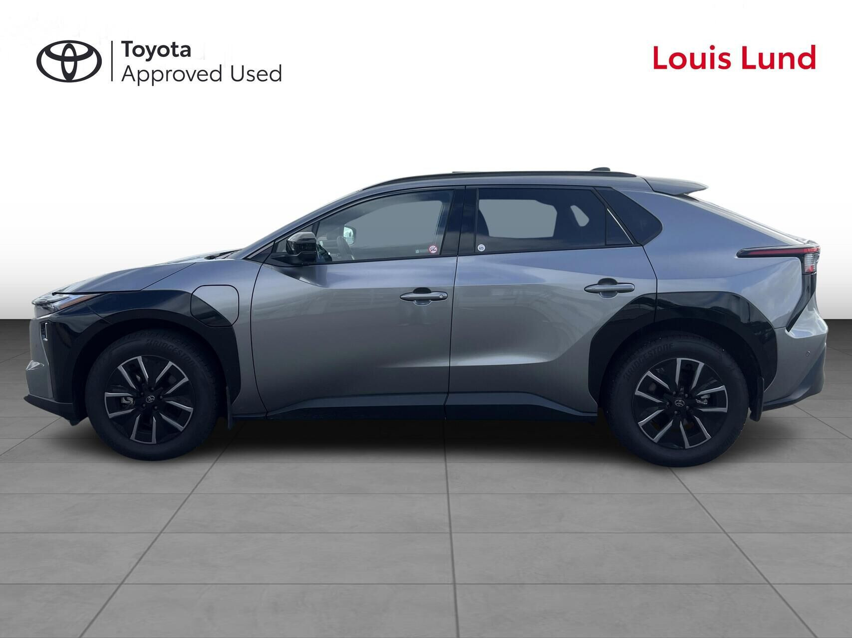 undefined Toyota BZ4X fra 2026
