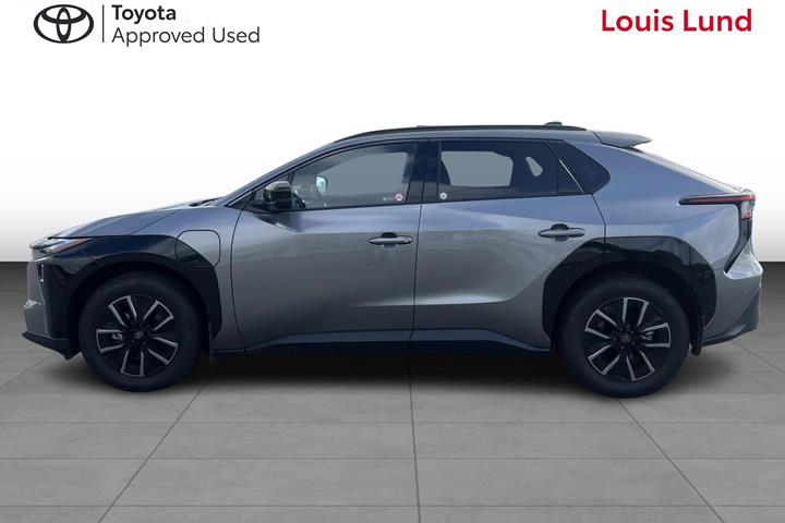 undefined Toyota BZ4X fra 2026