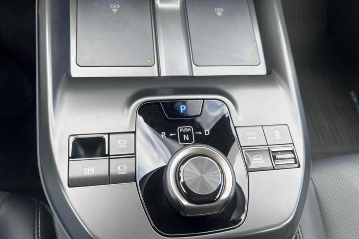 undefined Toyota BZ4X fra 2026