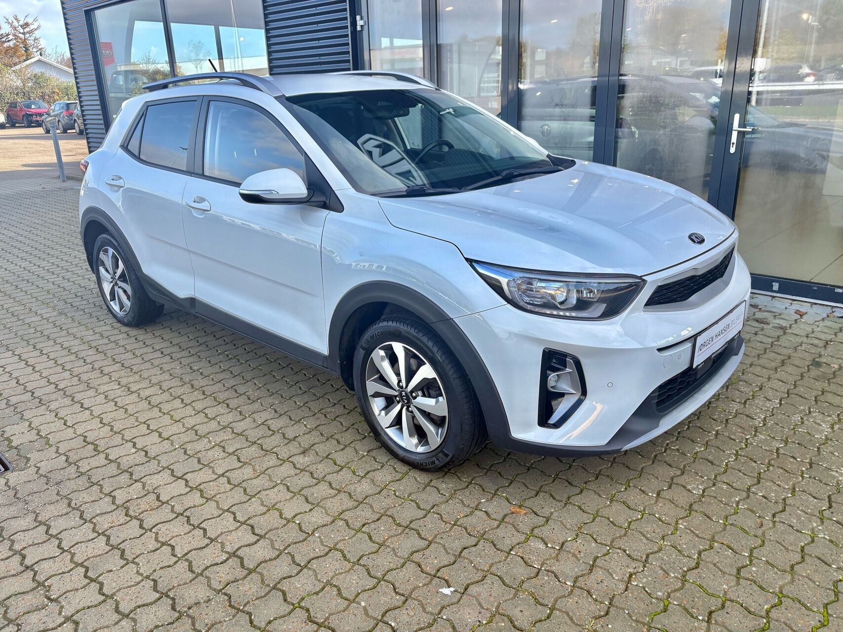 Kia Stonic 1,0 T-GDI  Mild hybrid Prestige m/Upgrade 120HK 5d 6g