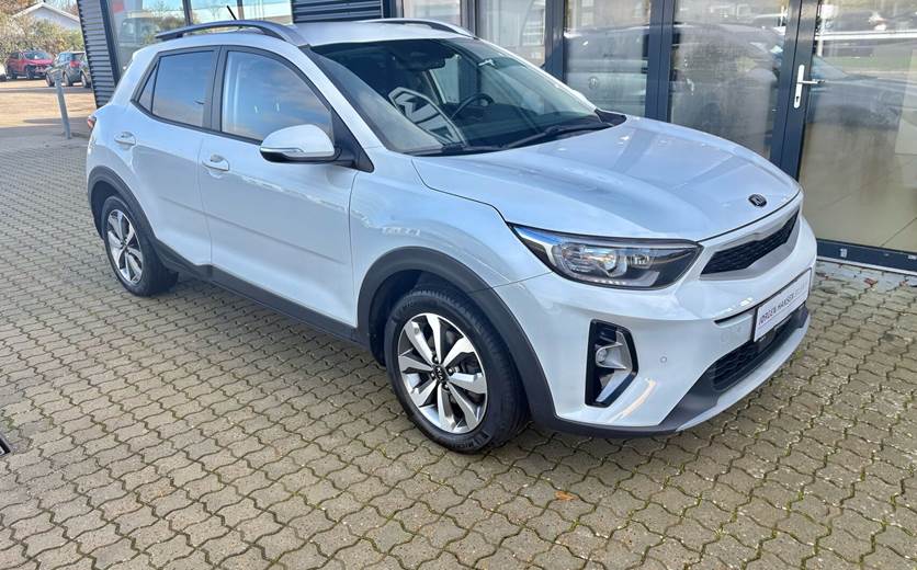 Kia Stonic 1,0 T-GDI Mild hybrid Prestige m/Upgrade 120HK 5d 6g