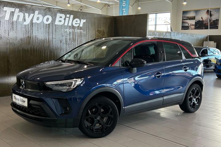 undefined Opel Crossland fra 2023