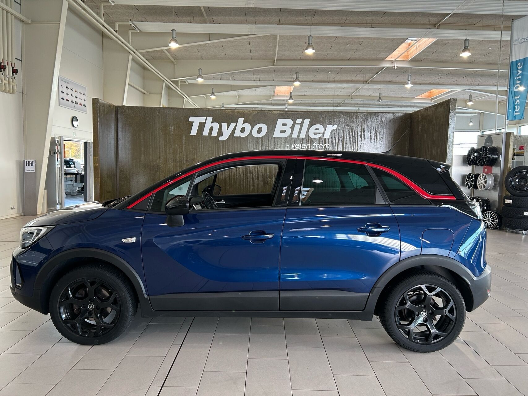 undefined Opel Crossland fra 2023