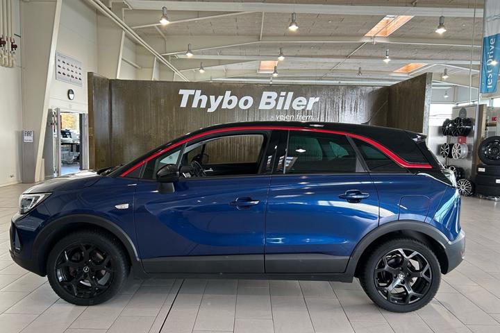 undefined Opel Crossland fra 2023