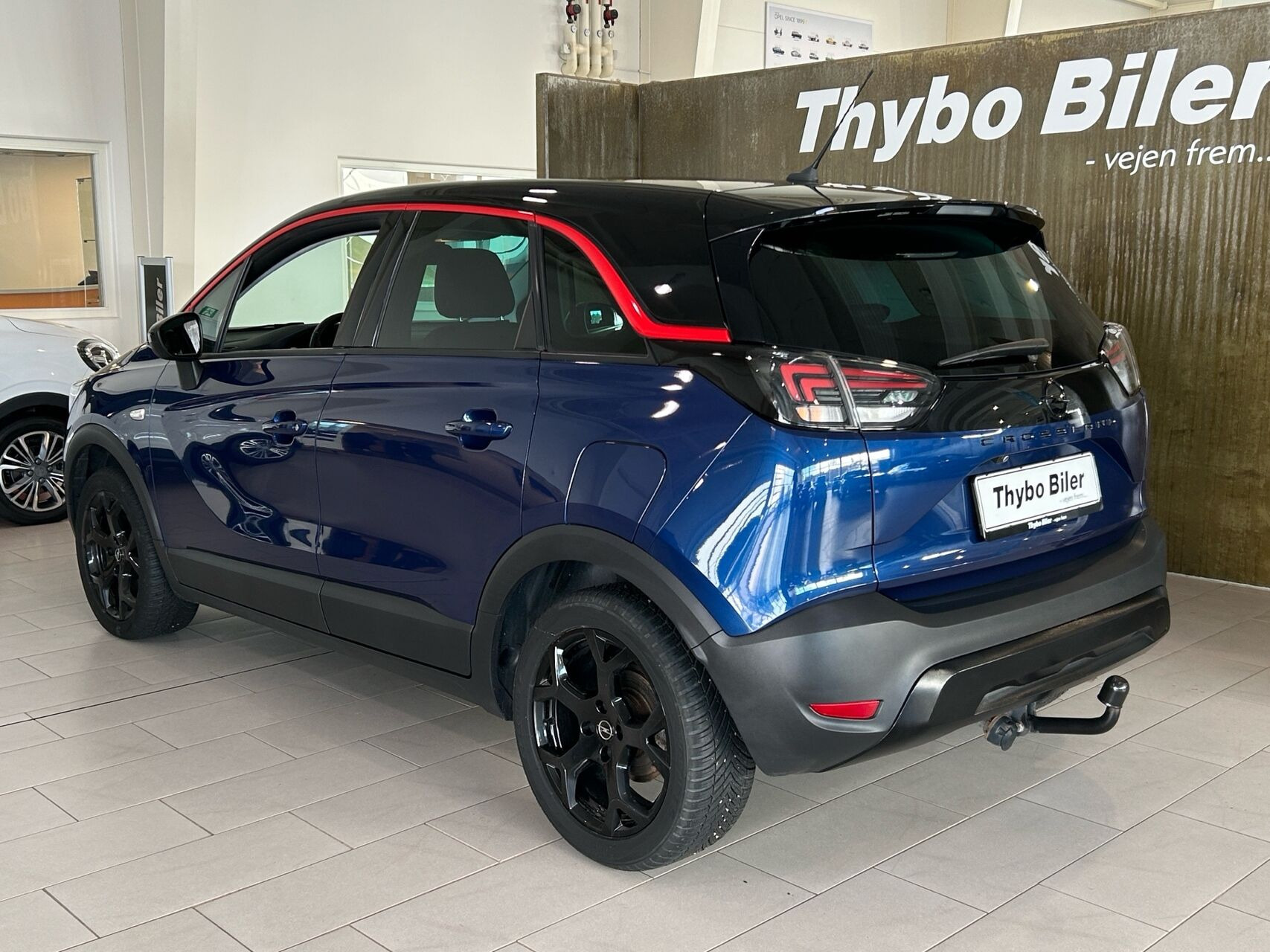 undefined Opel Crossland fra 2023