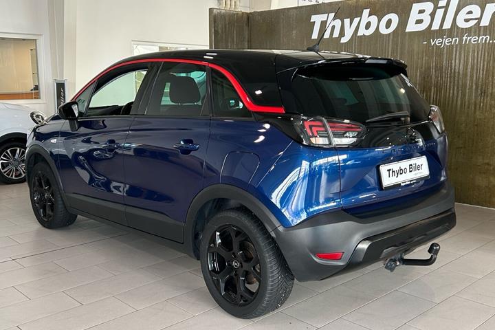 undefined Opel Crossland fra 2023
