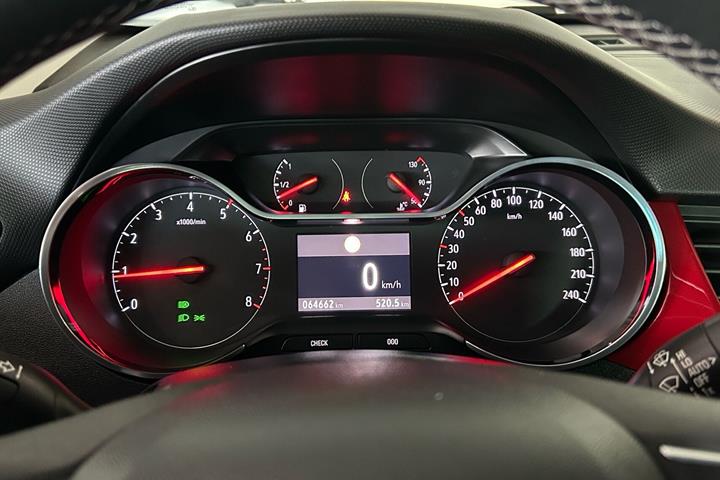 undefined Opel Crossland fra 2023