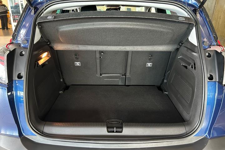undefined Opel Crossland fra 2023