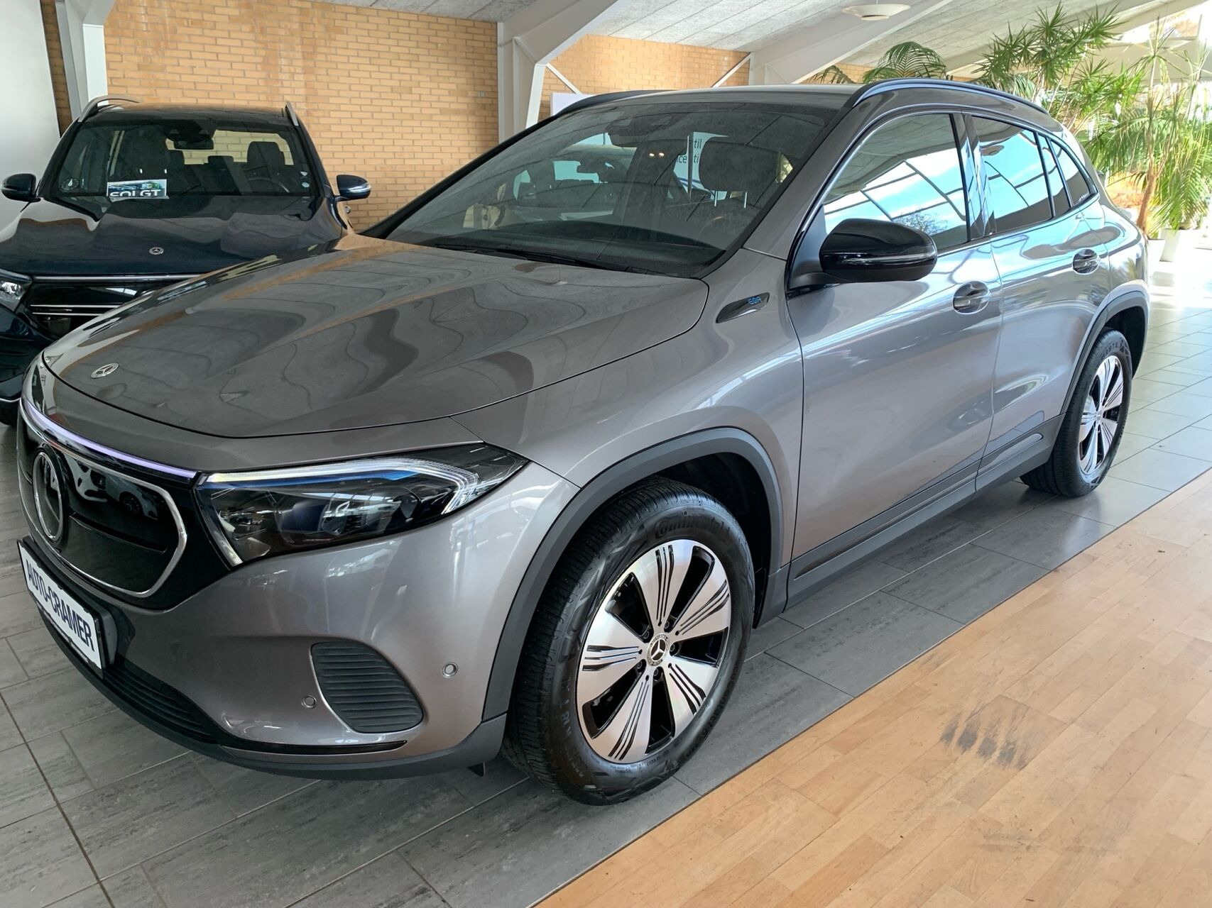 Mercedes EQA250 EL Progressive 190HK 5d Aut.
