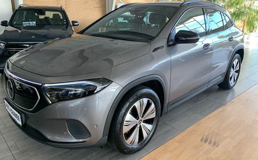 Mercedes EQA250 EL Progressive 190HK 5d Aut.