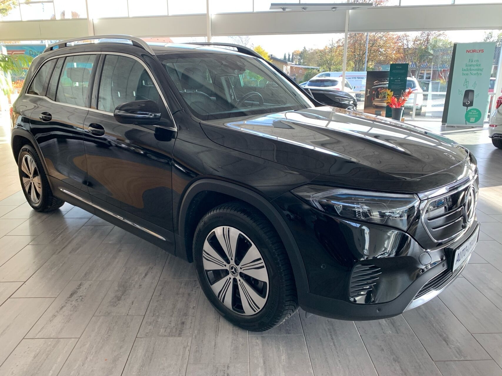 Mercedes EQB250 EL Progressive 190HK 5d Aut.