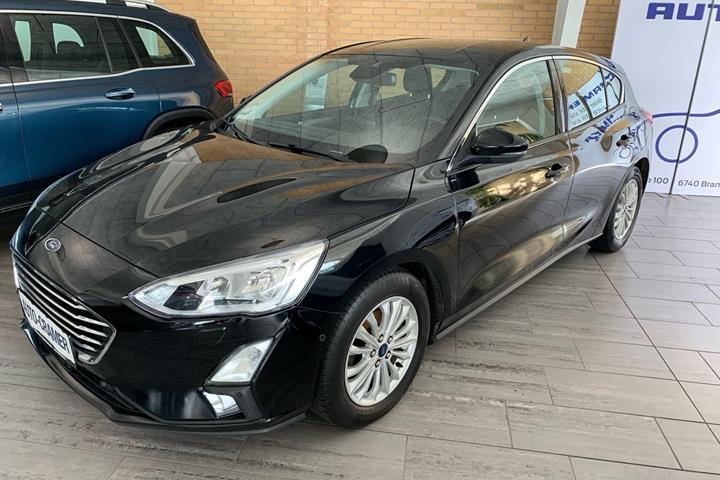 undefined Ford Focus fra 2019