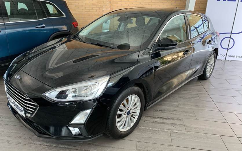 Ford Focus 1,0 EcoBoost Titanium 125HK 5d 6g