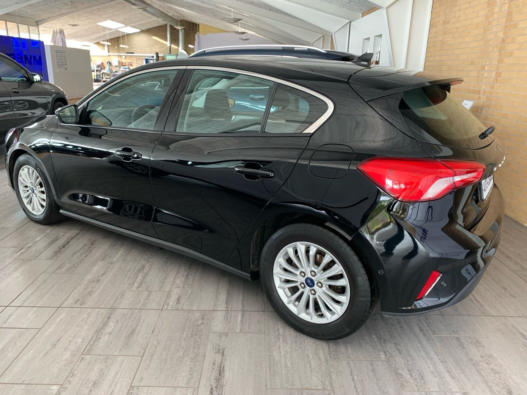 undefined Ford Focus fra 2019